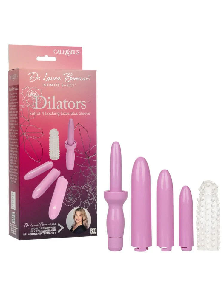 Dr. Laura Berman 5 Piece Dilators Set - Image 2