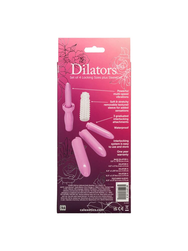 Dr. Laura Berman 5 Piece Dilators Set - Image 7
