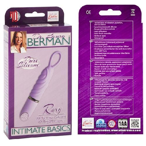 Dr Laura Berman Roxy O Ring Massager - Image 3