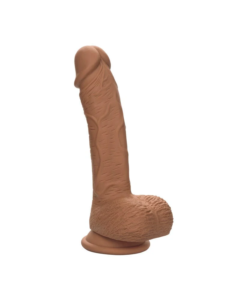 Dual Density Liquid Silicone Studs Dildo - Image 13