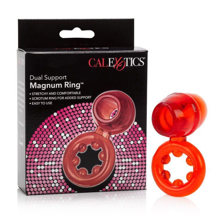 Dual Support Magnum Cock Ring - Image 2