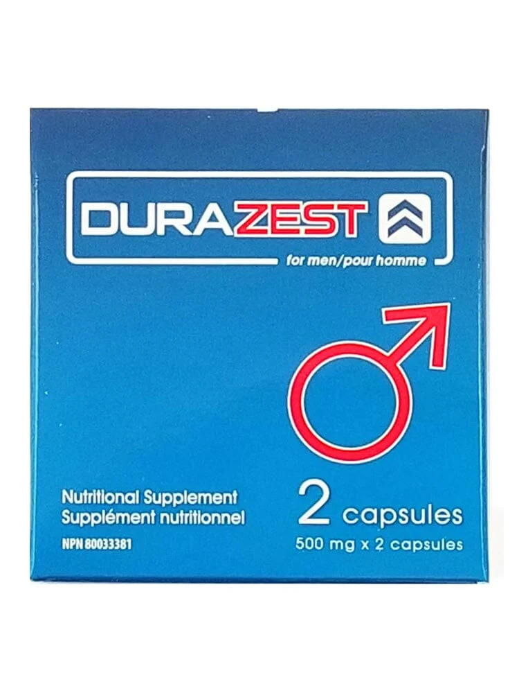Durazest Herbal Male Enhancement Supplement