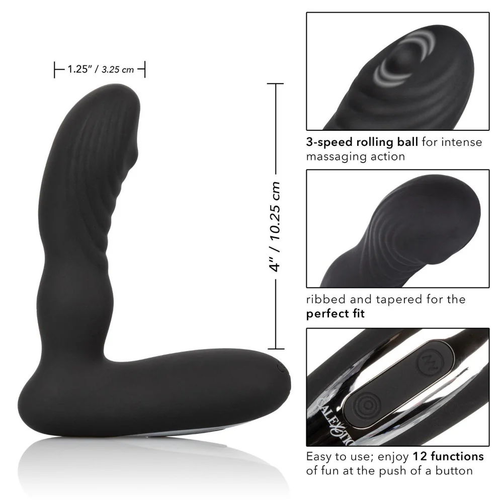 Eclipse Roller Ball Prostate Probe - Image 2