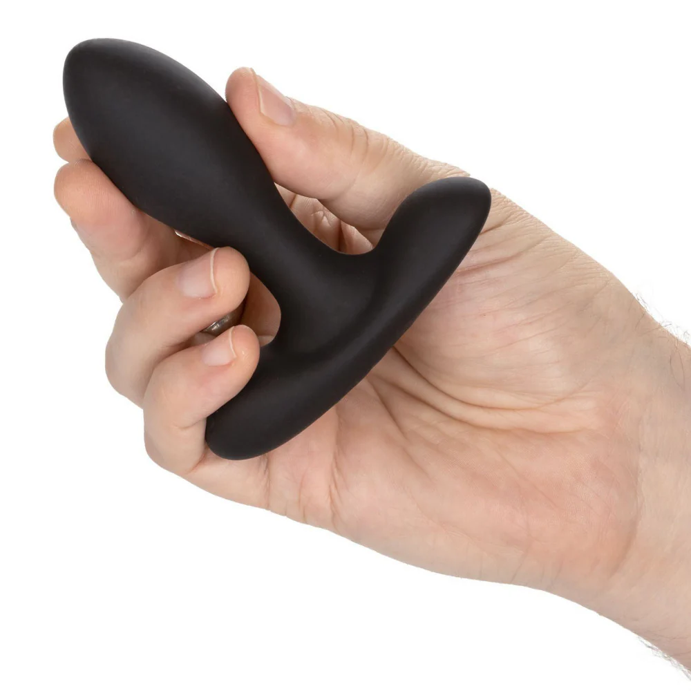 Eclipse Slender Probe Silicone Butt Plug - Image 2