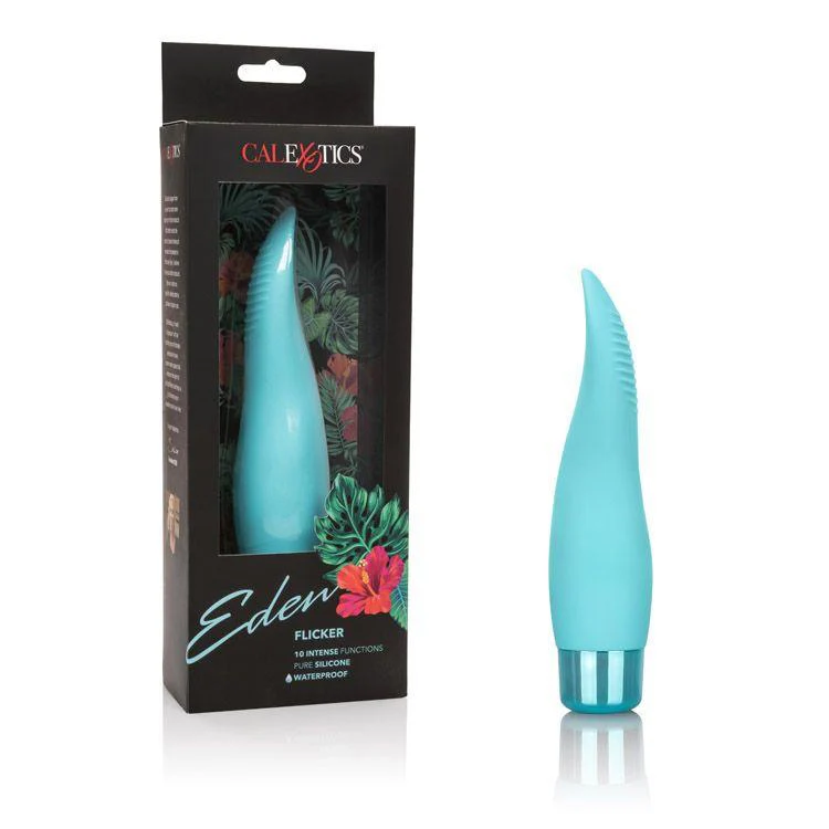 Eden Flicker Silicone Tongue Vibrator - Image 2