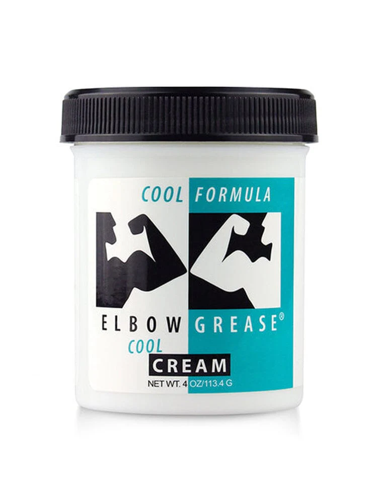 Elbow Grease Cool Massage Cream - Image 3