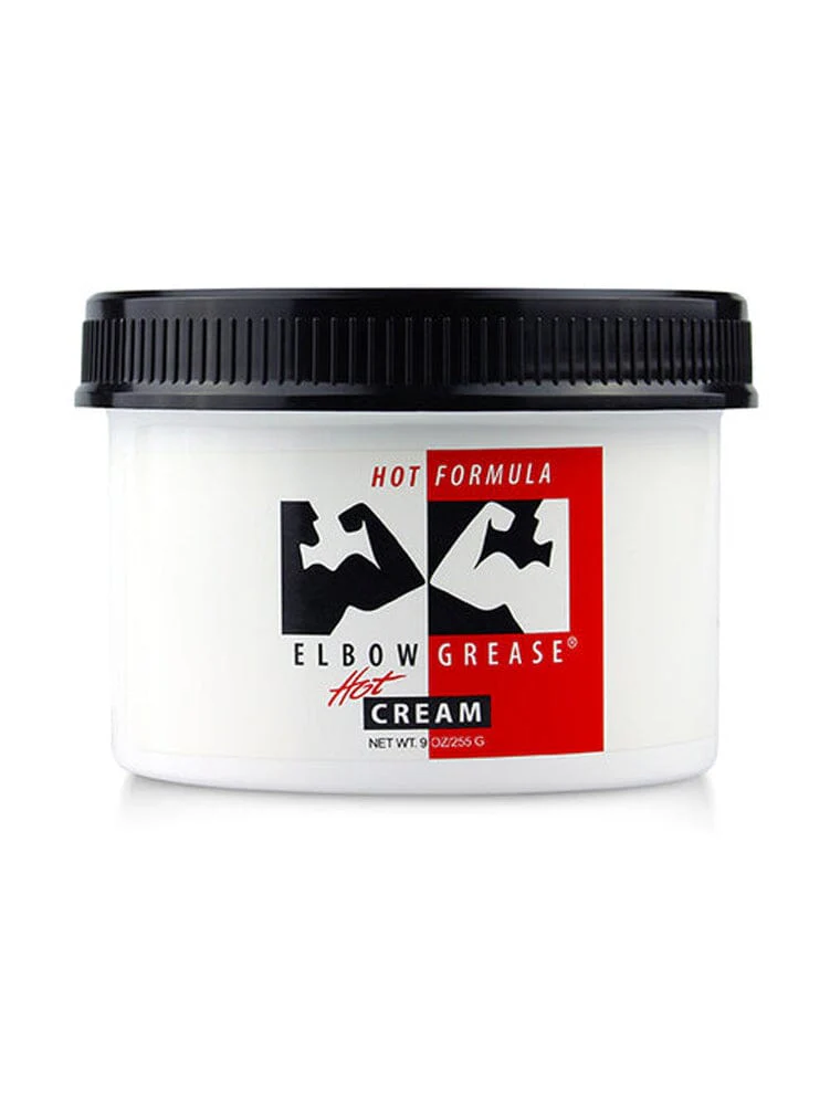 Elbow Grease Hot Massage Cream - Image 2