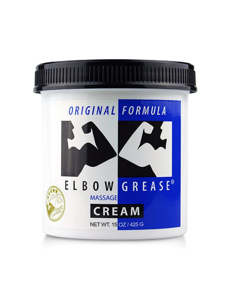 Elbow Grease Original Massage Cream