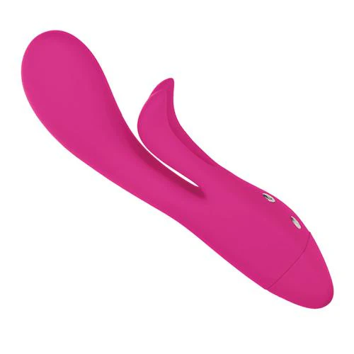 Embrace Sweetheart Wand Rabbit Vibrator