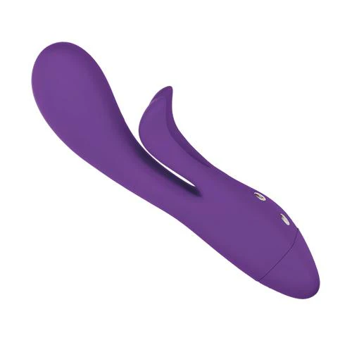 Embrace Sweetheart Wand Rabbit Vibrator - Image 3