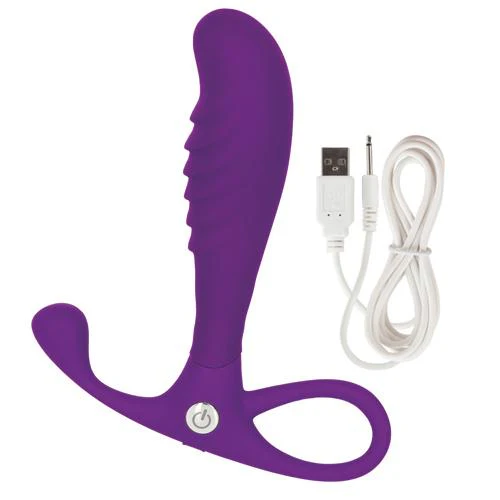 Embrace Tapered Rechargeable Anal Probe - Image 3