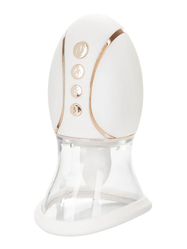 Empowered: Smart Pleasure Queen Vibrator