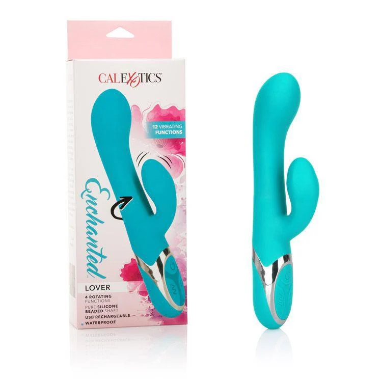 Enchanted Lover Rabbit Vibrator - Image 2