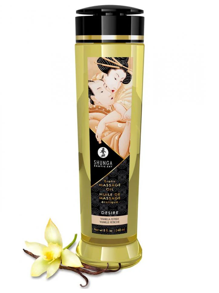 Erotic Massage Oil - Image 5