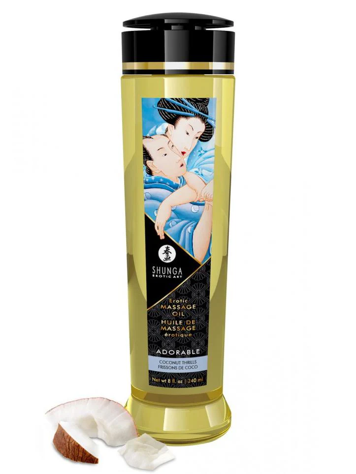 Erotic Massage Oil - Image 7