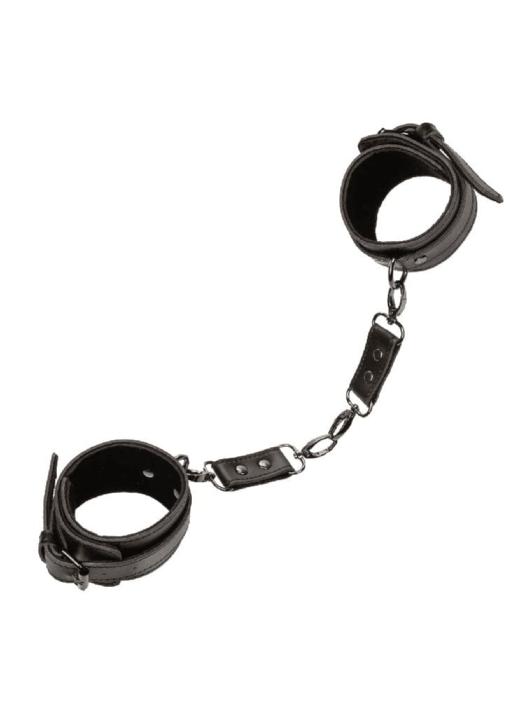 Euphoria Bondage Collection Ankle Cuffs