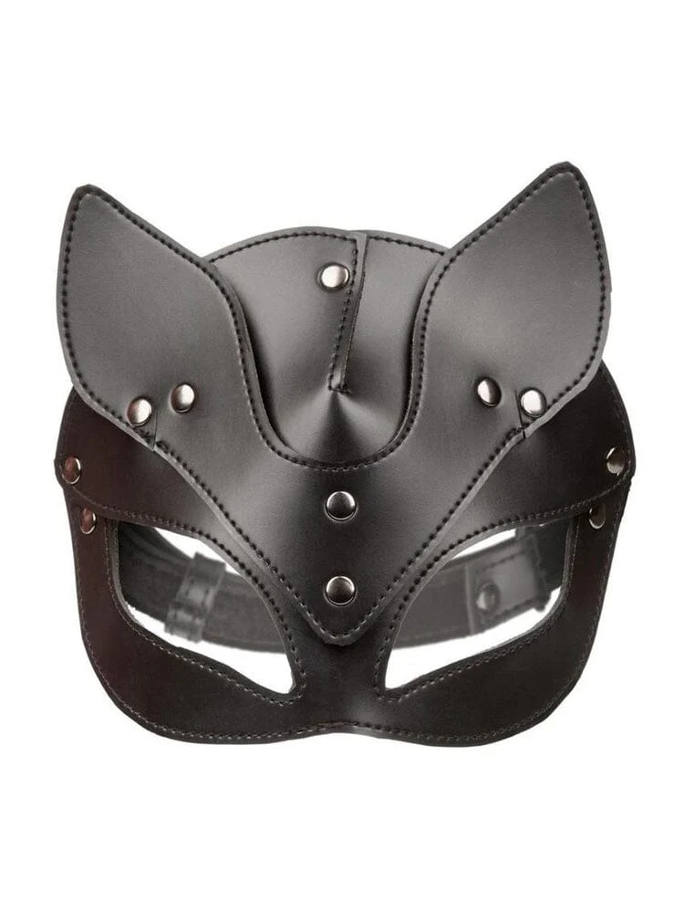 Euphoria Bondage Collection Cat Mask