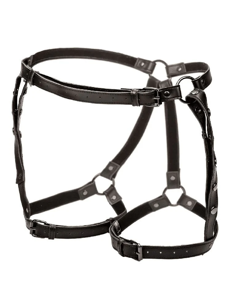 Euphoria Bondage Riding Thigh Harness