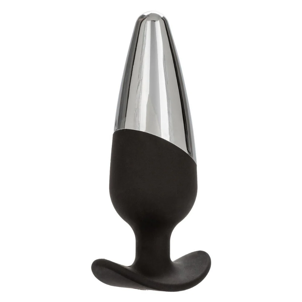 Executive EZ Grip Silicone Butt Plug - Image 4
