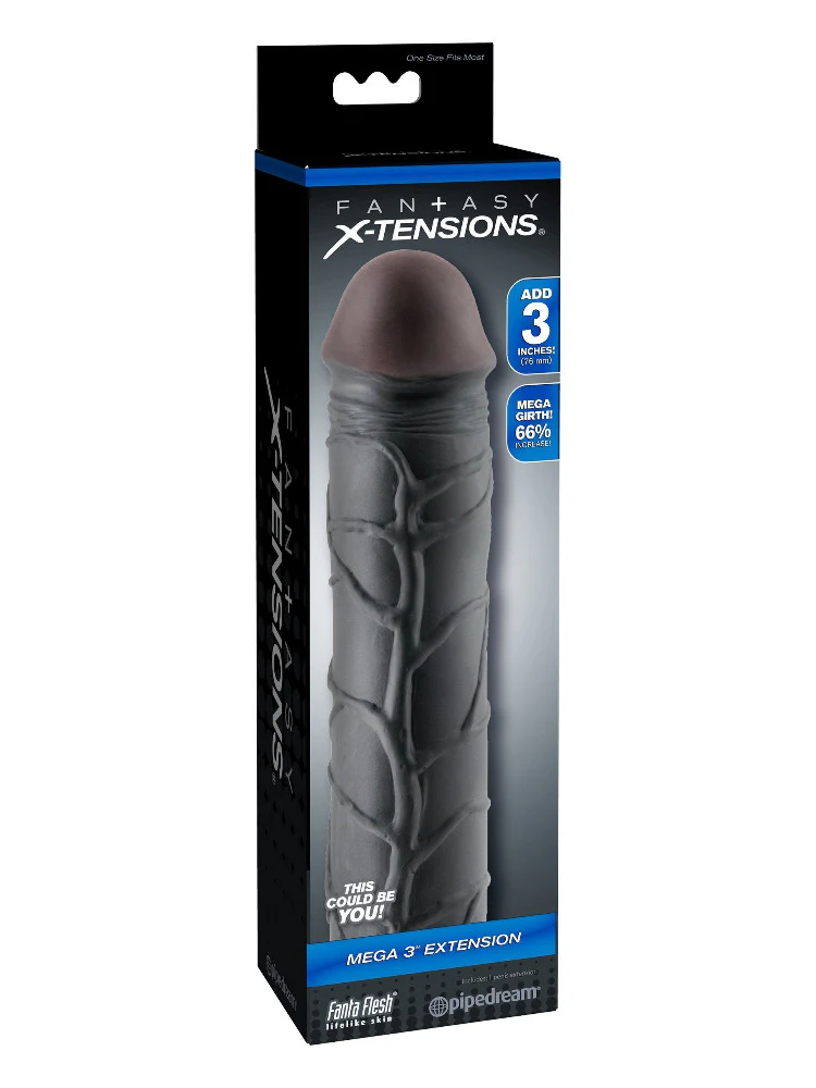Fantasy X-tensions Mega Penis Sleeve - Image 10