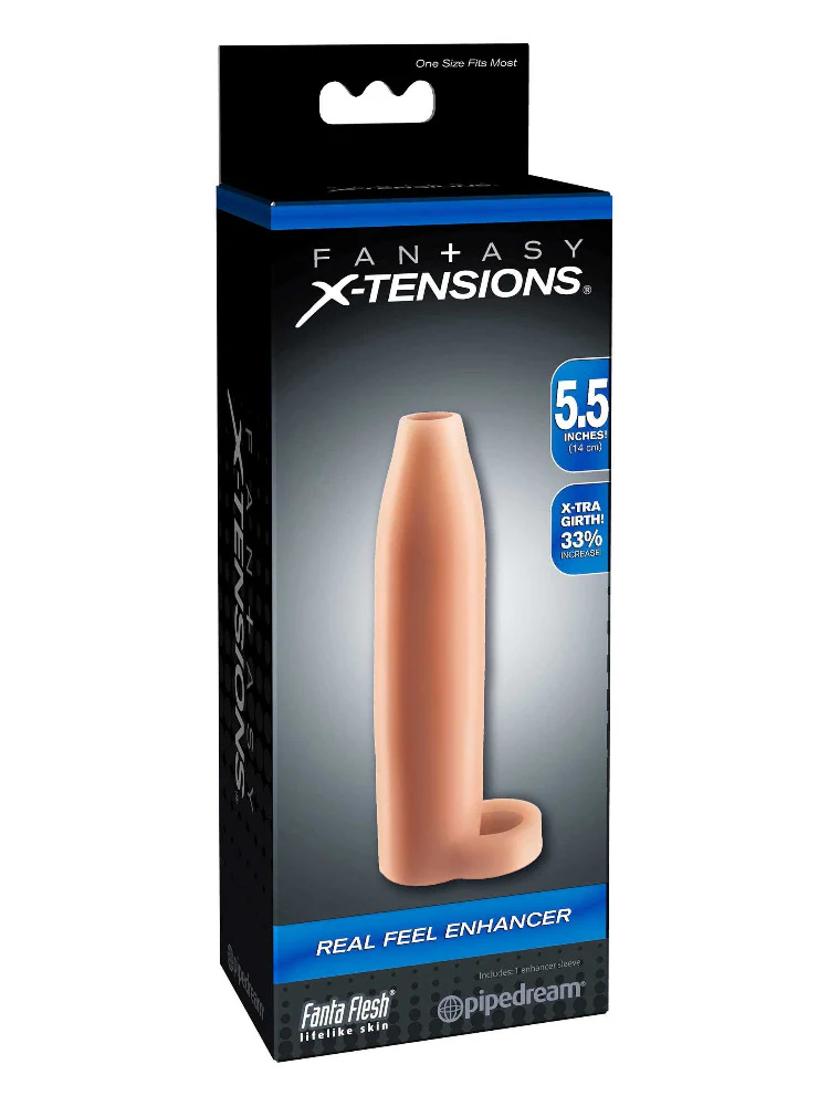 Fantasy X-tension Real Feel Sleeve & Strap - Image 2