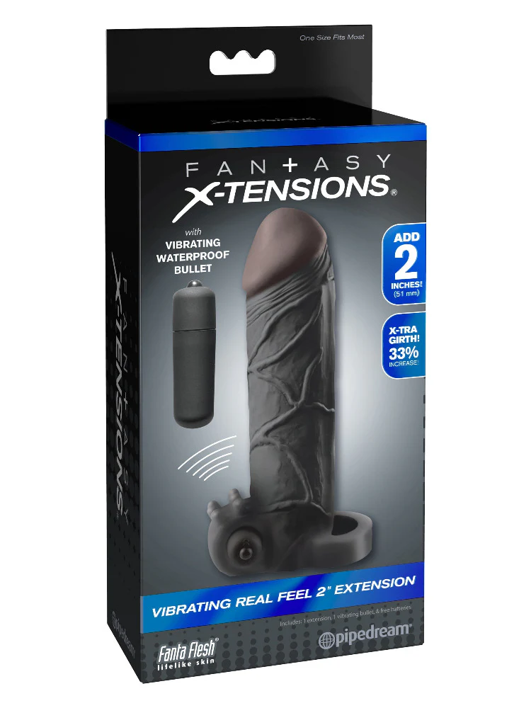 Fantasy X-tensions Vibrating Real Feel - Image 6