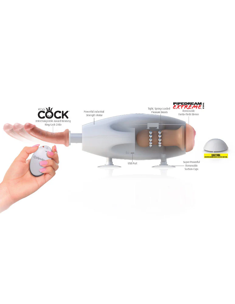 International Couples Sex Machine - Image 3