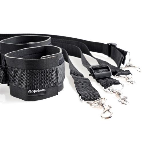 Fetish Fantasy Series Cuffs & Tether Set - Image 3