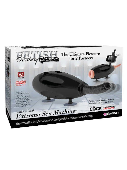 Fetish Fantasy Extreme Sex Machine - Image 2