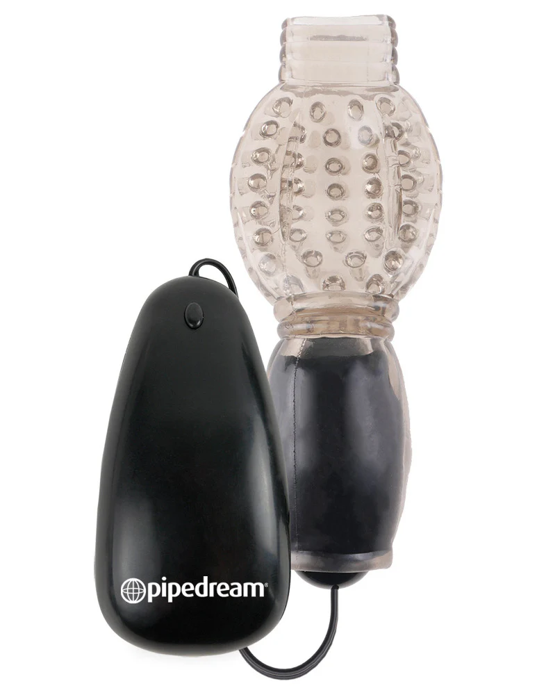Fetish Fantasy Vibrating Head Teazer