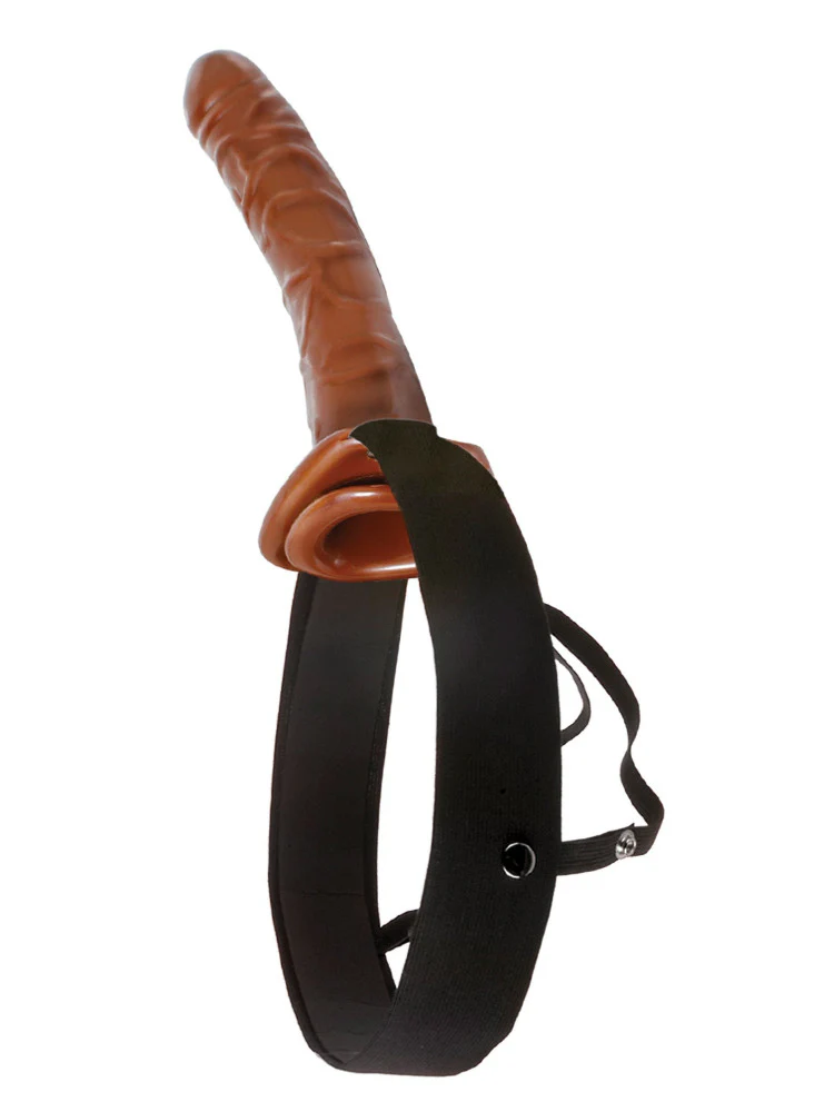 Fetish Fantasy Chocolate Dream Strap-On