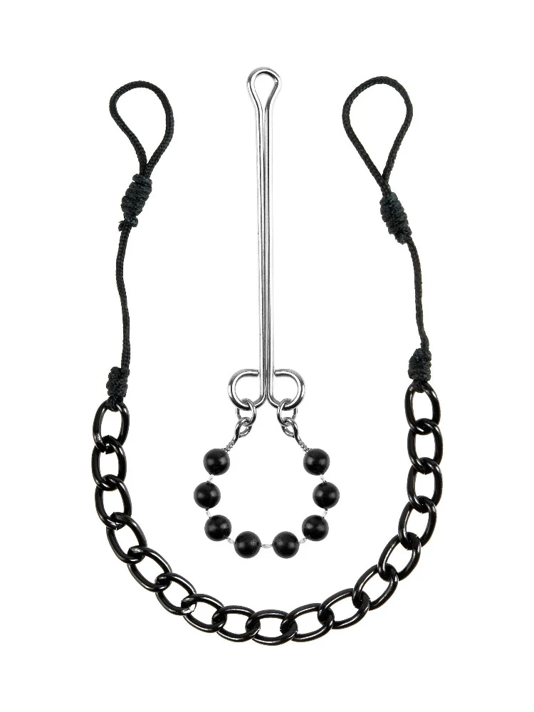 Fetish Fantasy Series Nipple & Clit Jewelry