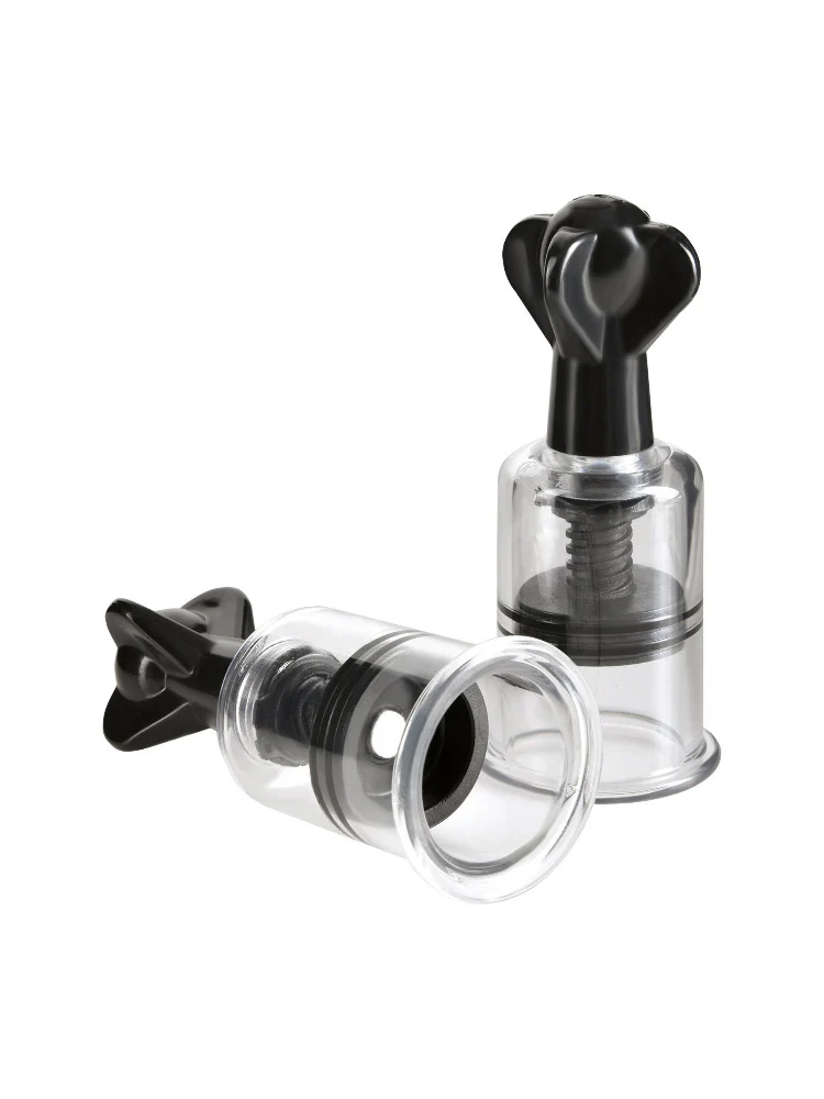 Fetish Fantasy Limited Super Nipple Suckers