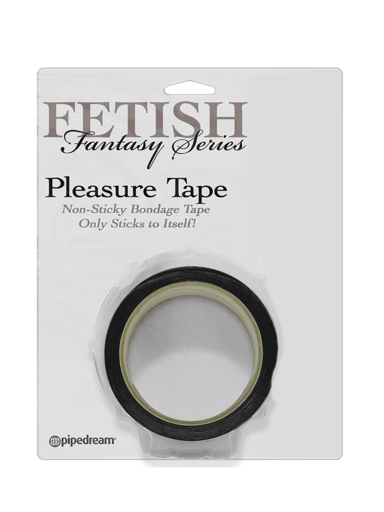 Fetish Fantasy Series Bondage Pleasure Tape - Image 6