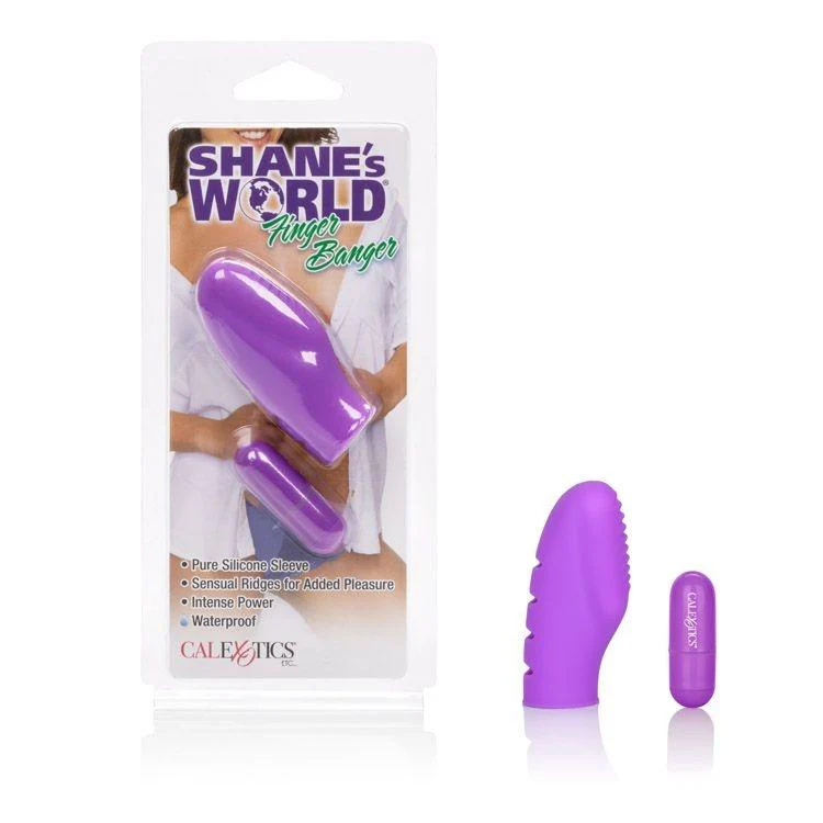 Shane’s World Finger Banger Vibrator - Image 2
