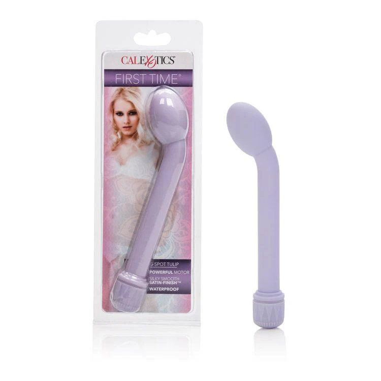 First Time G-Spot Tulip Vibrator - Image 4