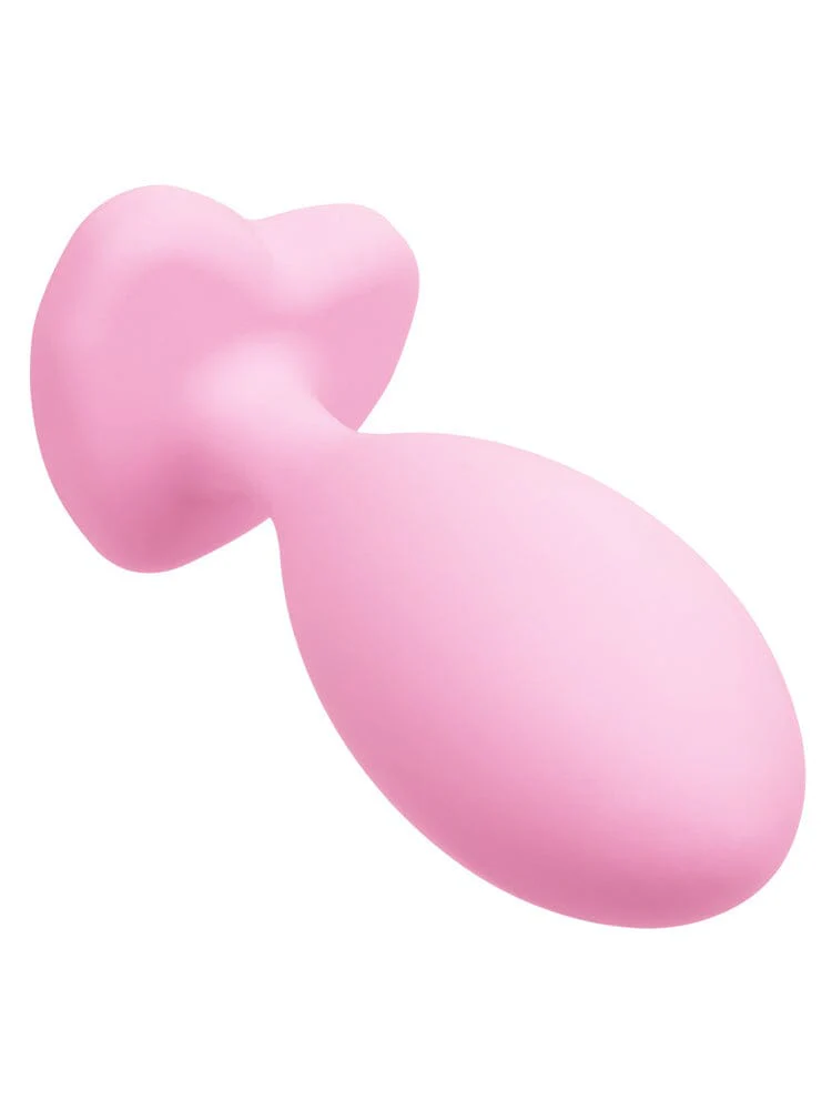 First Time Crystal Booty Duo Butt Plug Set - Image 2