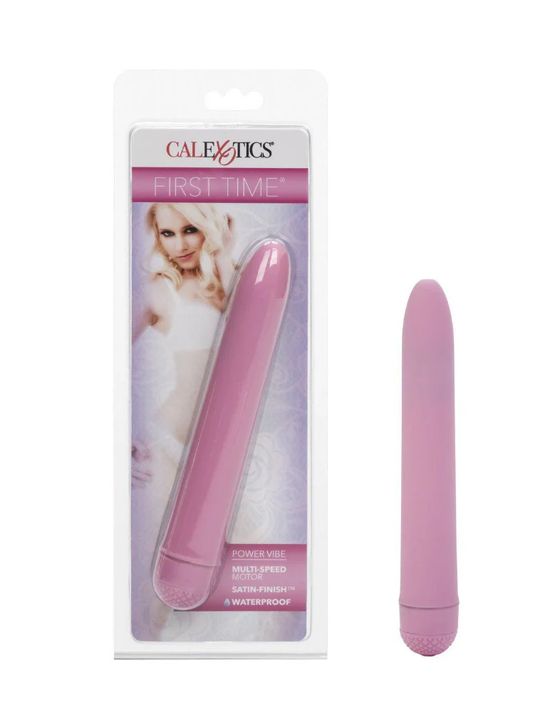 First Time Power Vibe Classic Vibrator - Image 2
