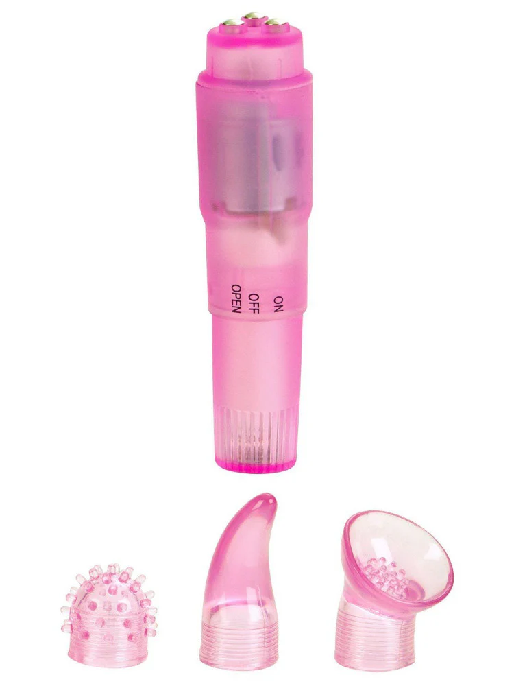 First Time Travel Teaser Pocket Rocket Kit