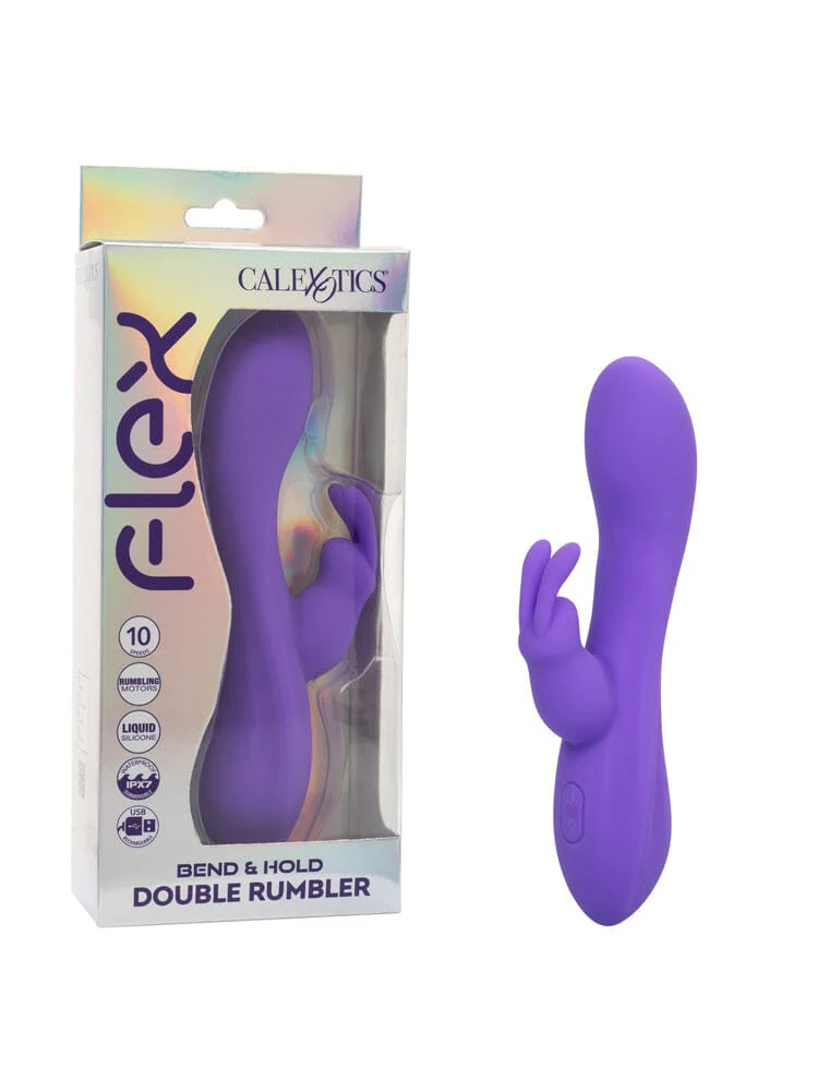 Flex Bend & Hold Double Rumbler - Image 2