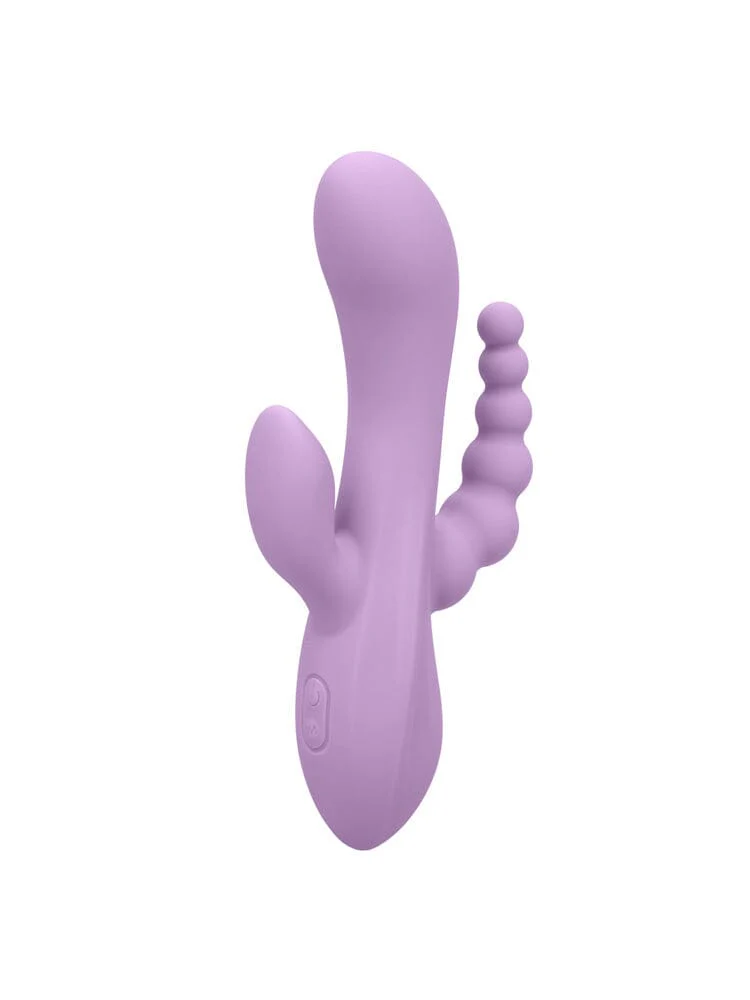 Flex Bend & Hold Triple Rumbler