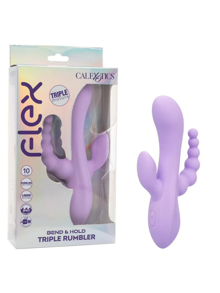 Flex Bend & Hold Triple Rumbler - Image 2