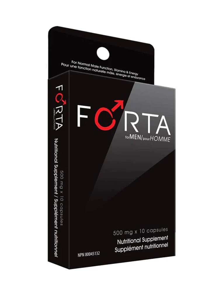 Forta Male Enhancement Formula - Image 2