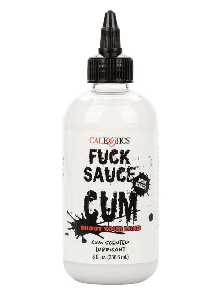 Fuck Sauce Cum Scented Personal Lubricant