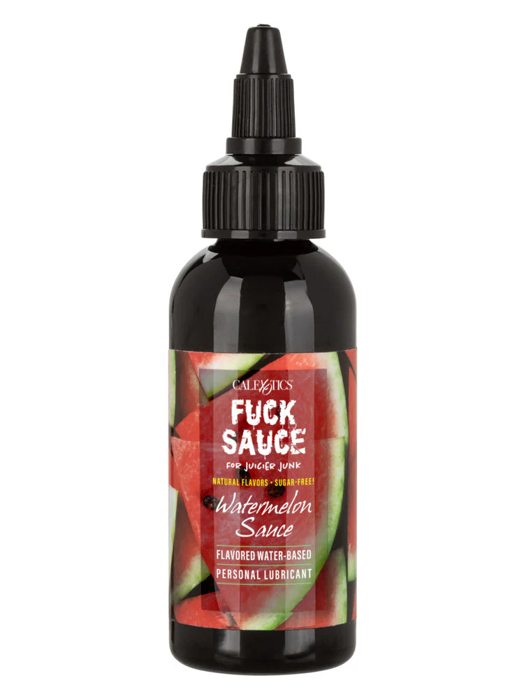 Fuck Sauce Watermelon Oral Play Lubricant