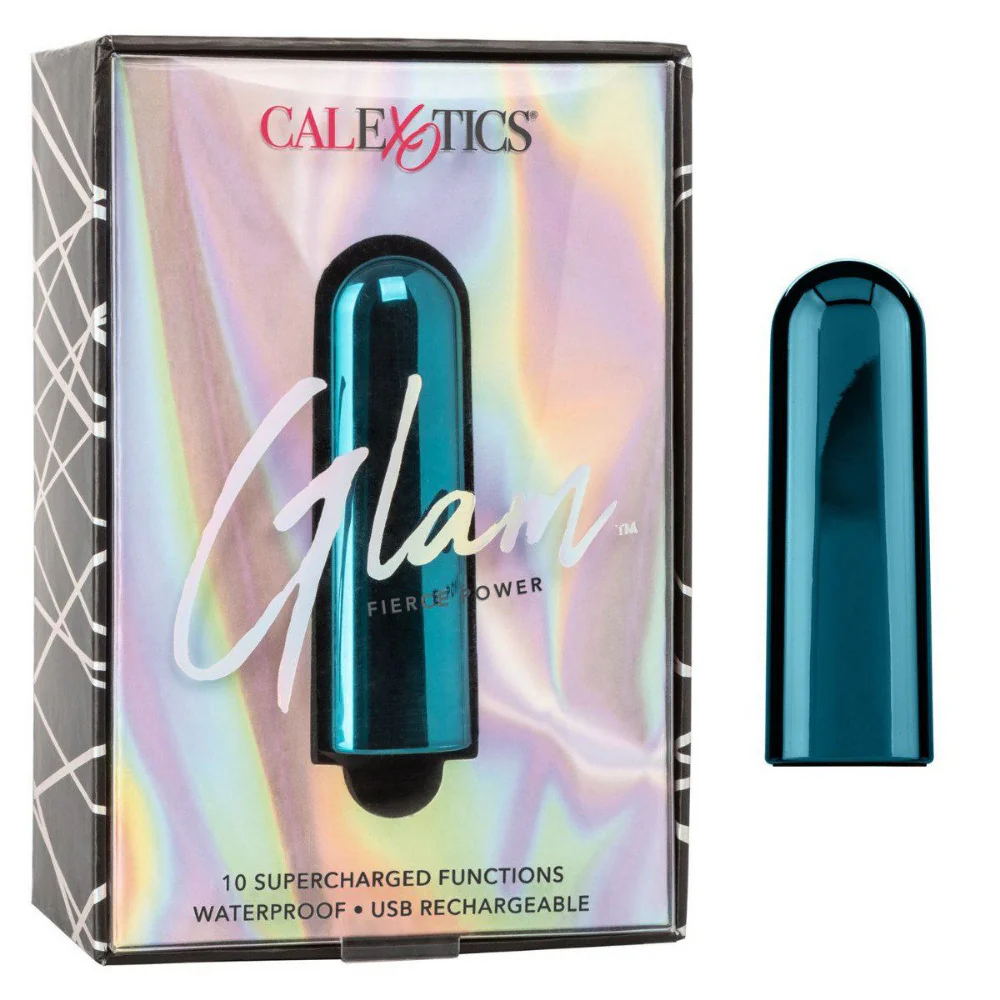 Glam Fierce Power Bullet Vibrator - Image 9