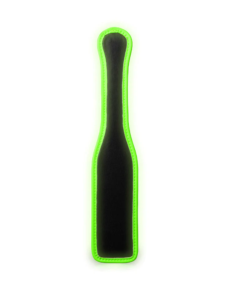OUCH! Glow In The Dark Spanking Paddle