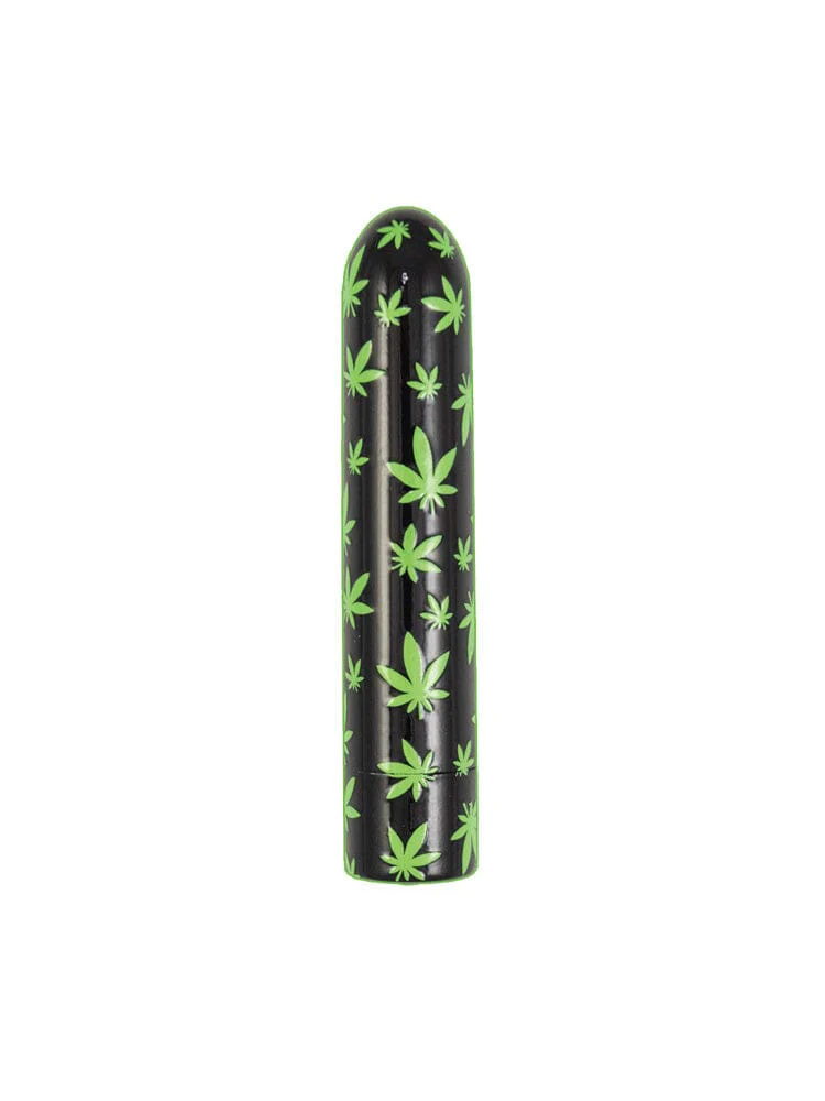 Glow Vibes Pocket High Glow-In-The-Dark Bullet Vibrator