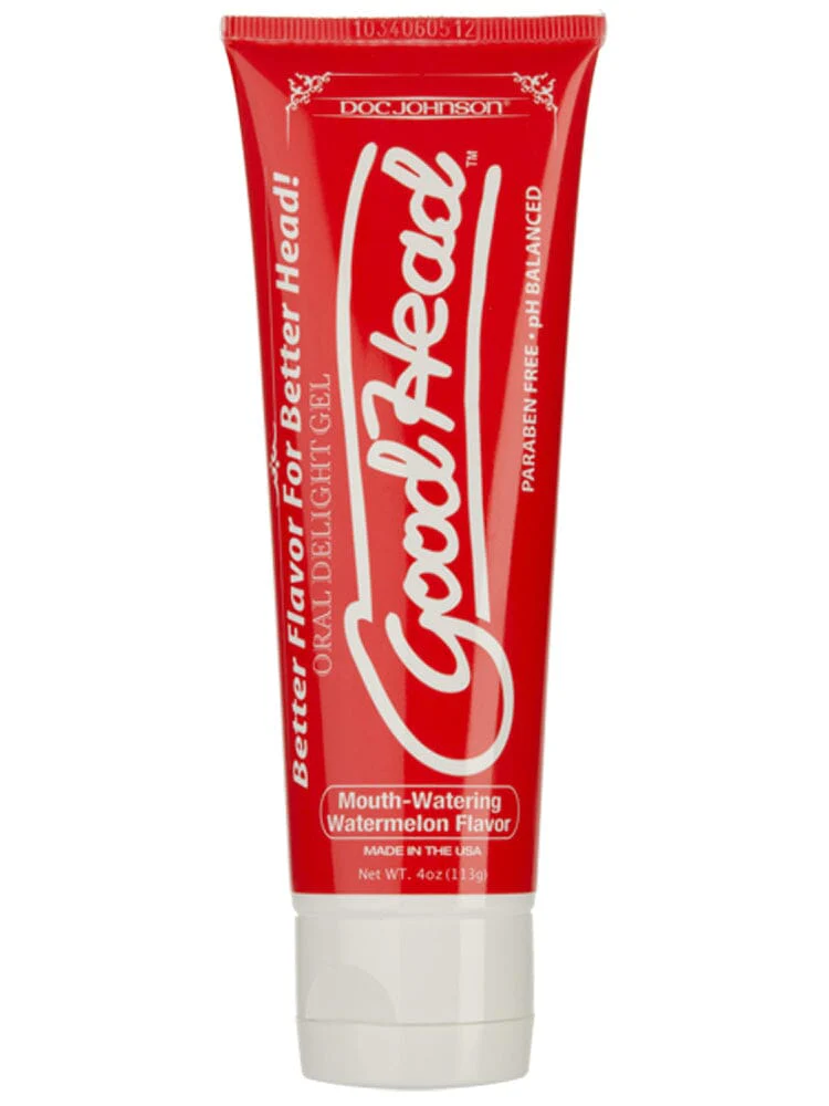Goodhead Oral Delight Gel