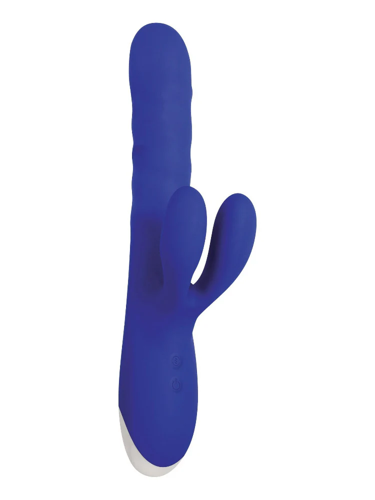 Grand Slam Thrusting Rabbit Vibrator